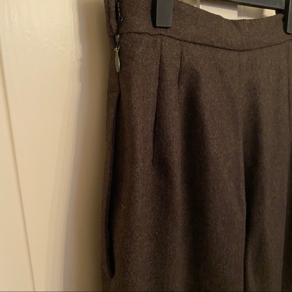 Burberry cashmere/wool fully lined pants. - Picture 1 of 4